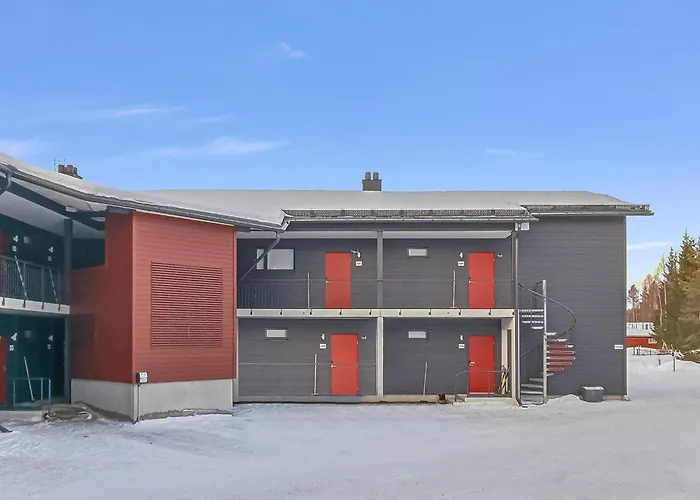 Levistar Vi As- 6106 By Interhome Σπίτι διακοπών *