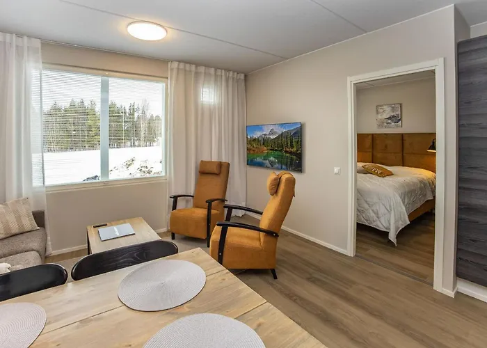 別荘 Levistar Vi As- 6106 By Interhome